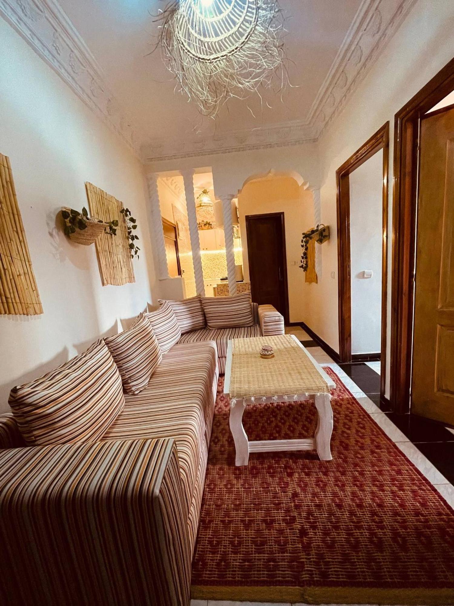 Apartamento Beautiful In Casablanca