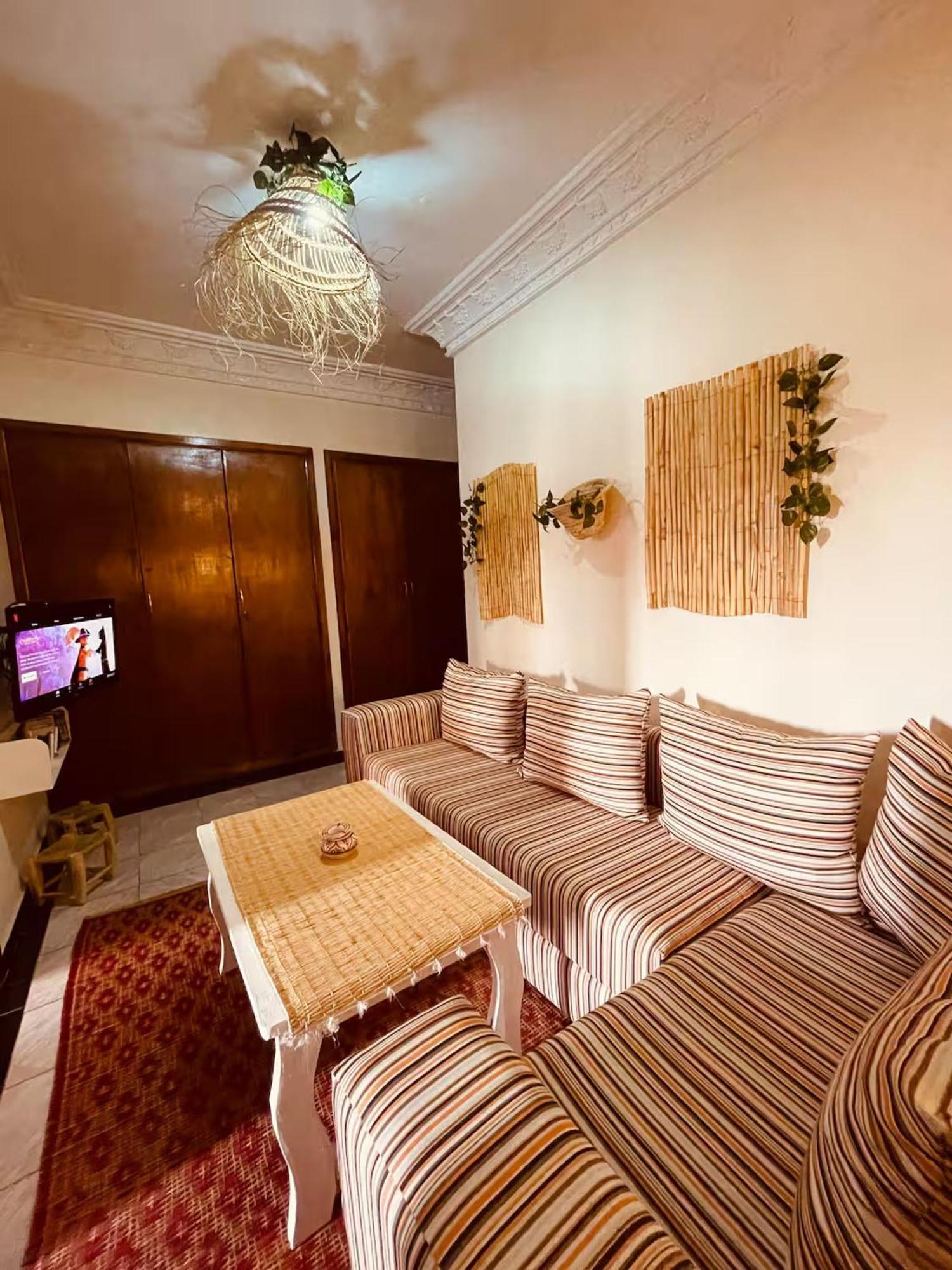 Apartamento Beautiful In Casablanca